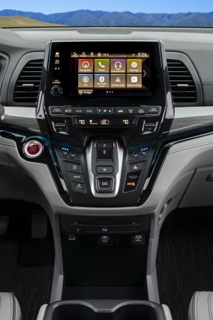 Honda Odyssey 2020 года  (NA)